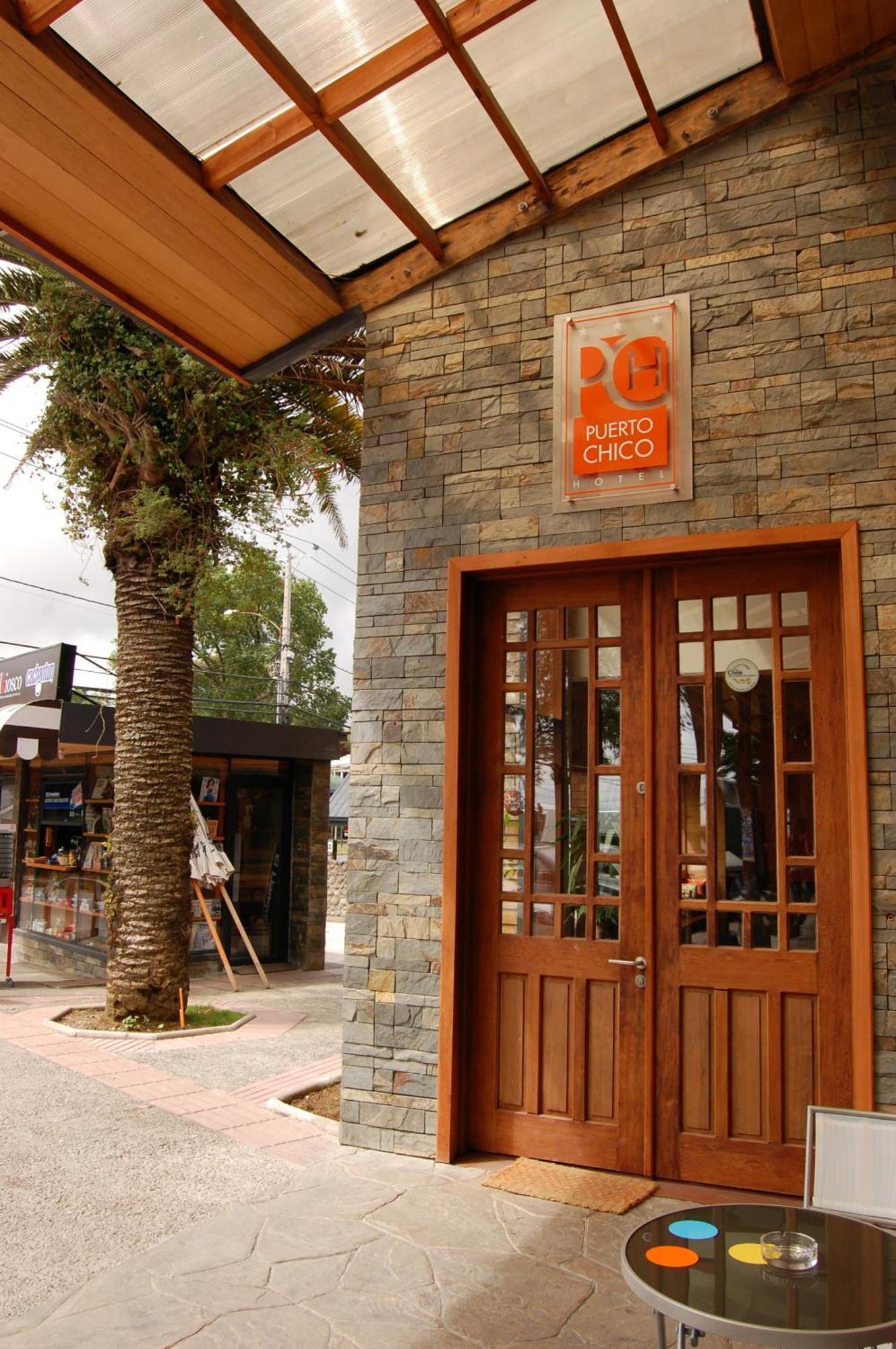 Puerto Chico Hotel 푸에르토바라스 외부 사진